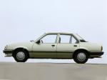 Opel Ascona 1984 года